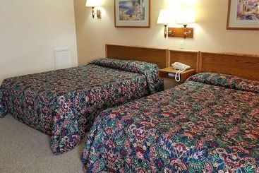 هتل Meadowlark Inn Bridgeport