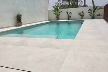 Casa Piscina Doctor Fleming 51 - Llubi