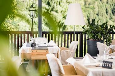 هتل Saltauserhof