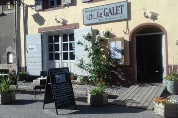 住宿加早餐  Chez Jacquie Et Fifi