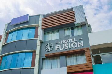 هتل Oyo 81665  Fusion