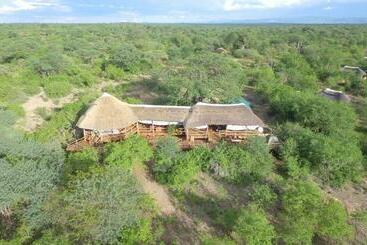 ベッドアンドブレックファースト Mabata Makali Luxury Tented Camp