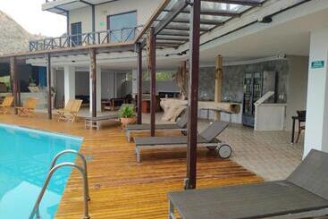 هتل Casa Barlovento