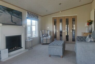 Residence Lyndale Lodge 18 With Hot Tub By St Andrews
