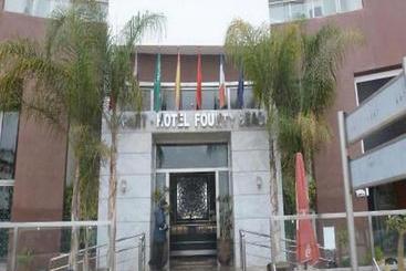 Aparthotel Appart Hôtel Founty Beach