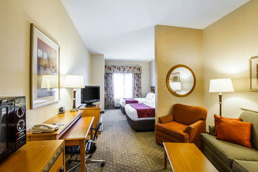 هتل Comfort Suites Prescott Valley