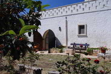 هتل روستایی Agriturismo Masseria Bellolio