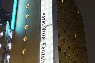 Hotel Villa Fontaine Tokyootemachi