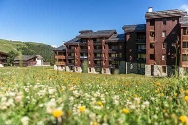 Residence Les Chalets Des Arolles   Maeva Home