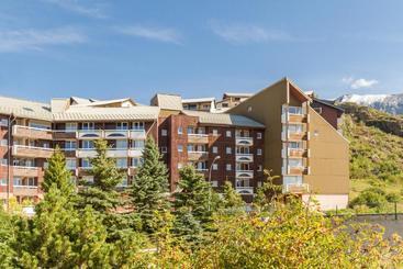 アパートメント Résidence Pierre & Vacances Les Horizons D'huez