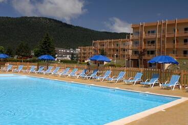 דירה Résidence Goélia Le Sornin