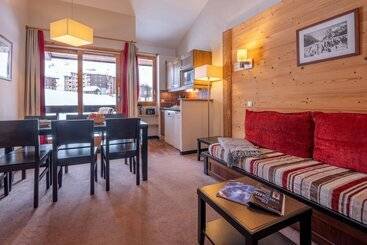 מלון דירות Résidence Pierre & Vacances Le Quartz