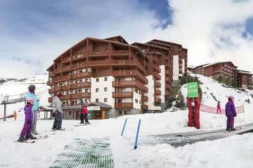 公寓式酒店  Résidence Pierre & Vacances Les Valmonts