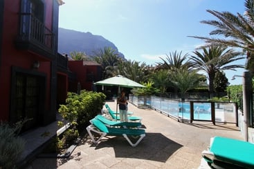 Apartamentos Punta Marina
