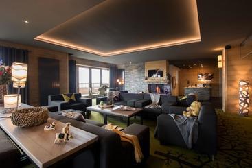 Cgh Résidences & Spas Les Chalets Du Soleil Contemporain