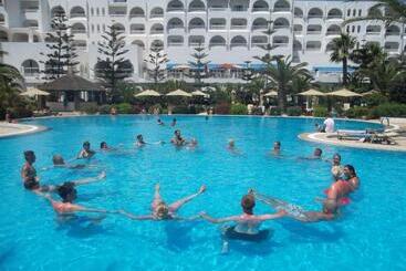 Hotel Aziza Thalasso Golf   Adults Only