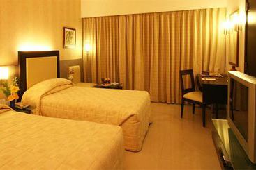 هتل Krishna Palace