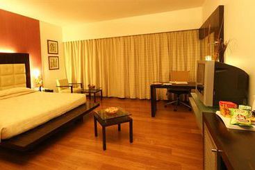 هتل Krishna Palace