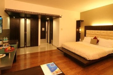 هتل Krishna Palace