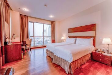 Hotel Ramada By Wyndham Downtown Dubai