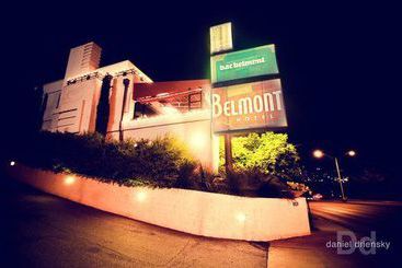 هتل Belmont