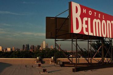 هتل Belmont