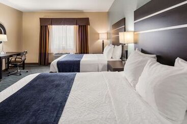 هتل Best Western Plus Northwest Inn And Suites Houston