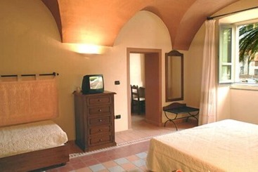 בית מלון כפרי Corte Fiorita Albergo Diffuso