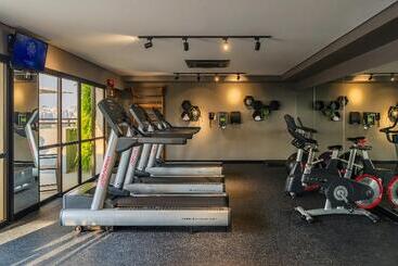 בית מלון כפרי Grand Mercure Sp Itaim Bibi