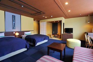 ریوکان Jozankei Grand Hotel Zuien