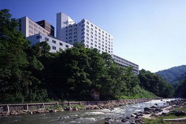 ریوکان Jozankei Grand Hotel Zuien