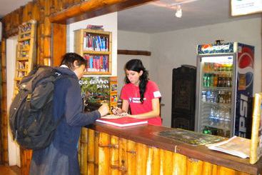 هتل Tangoinn Downtown Iguazú