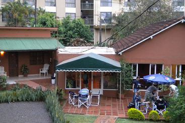 هتل Tangoinn Downtown Iguazú