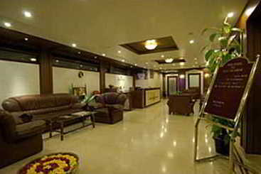هتل Pai Viceroy Jc Road