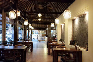 هتل Puri Dalem Cottages