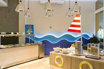 هتل Ralitsa Aquaclub   All Inclusive Plus Aquapark