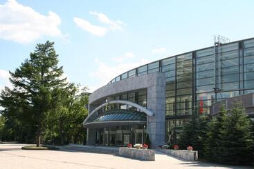 בית מלון כפרי Resol Sapporo Nakajima Koen