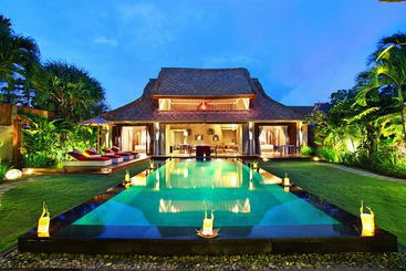 هتل Space Villas Bali