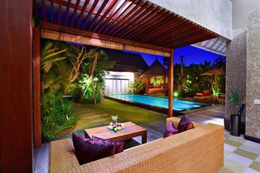هتل Space Villas Bali