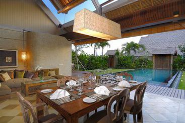 هتل Space Villas Bali