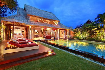 هتل Space Villas Bali