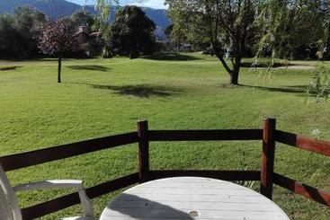 Parque Hotel Golf
