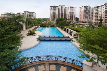 هتل Silka Johor Bahru