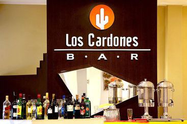 هتل Termal Los Cardones & Spa