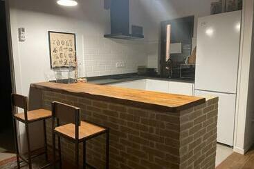 Vivienda Uso Turístico Buscando Lino Sotosalbos - Sotosalbos