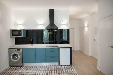 Apartamentos Líbere Valencia Abastos