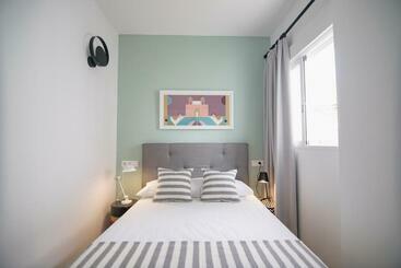 Apartamentos Líbere Valencia Abastos