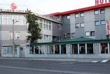 هتل Bosna 1