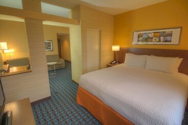 酒店 Fairfield Inn & Suites By Marriott Jupiter