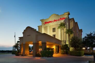 هتل Hampton Inn & Suites Pharr